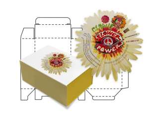 DISEÑO mockup troquel y tipografia