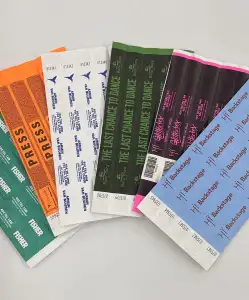 Pulseras Tyvek Personalizadas Ibiza 15